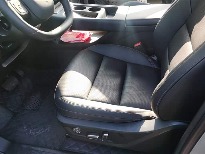 Haval H7 Hybrid 2025 2025款 Hi4 165 Ultra 智驾版