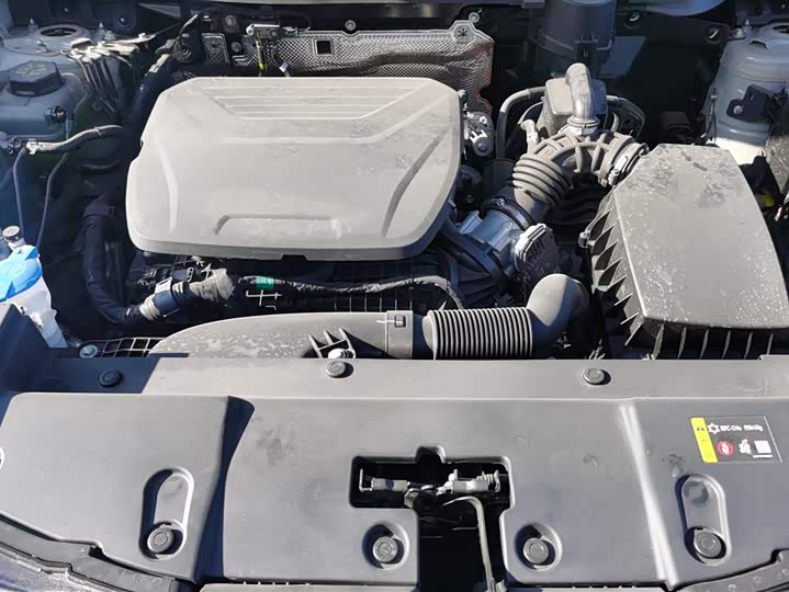 Haval H7 Hybrid 2025 2025款 Hi4 165 Ultra 智驾版