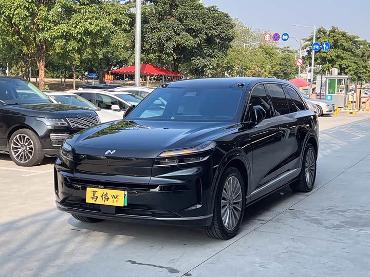 Nio Onvo L90 2025 2025款 Max 六座版