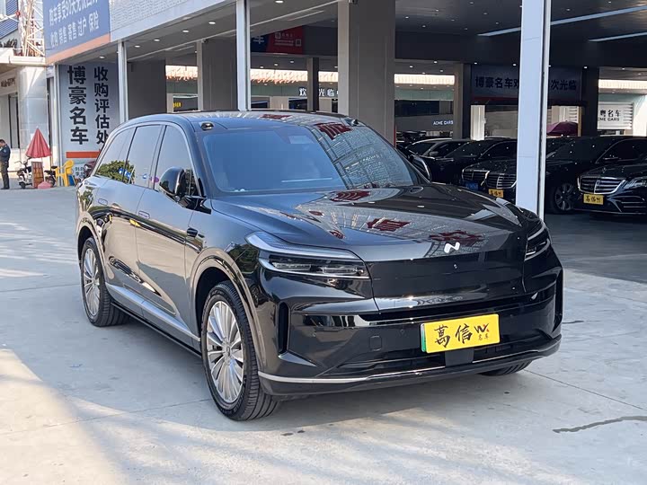 Nio Onvo L90 2025 2025款 Max 六座版