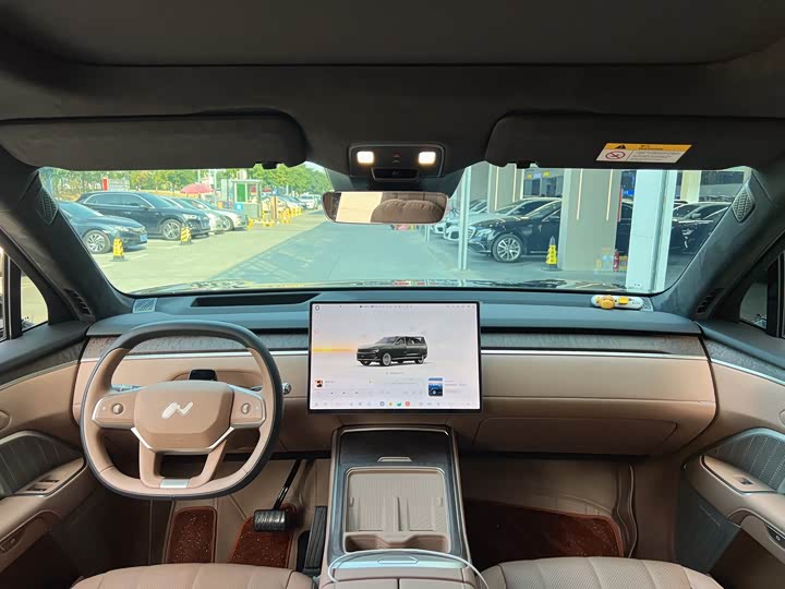 Nio Onvo L90 2025 2025款 Max 六座版