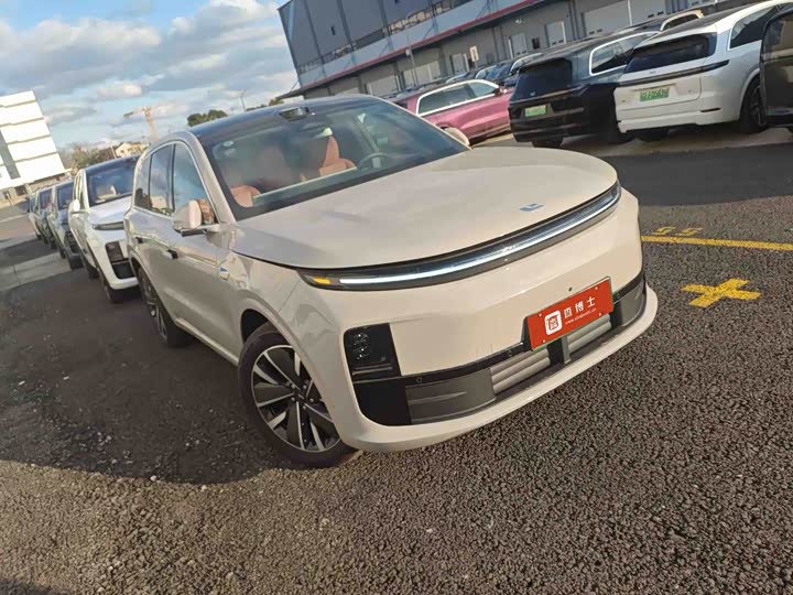 LiXiang L6 2025 2025款 Max 智能焕新版