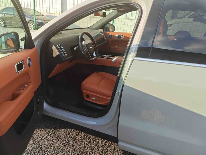 LiXiang L6 2025 2025款 Max 智能焕新版