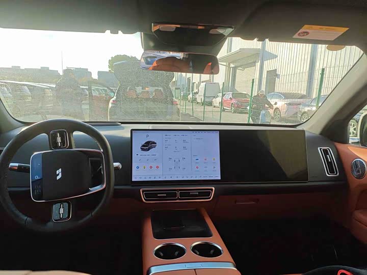 LiXiang L6 2025 2025款 Max 智能焕新版