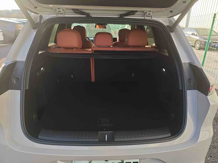 LiXiang L6 2025 2025款 Max 智能焕新版