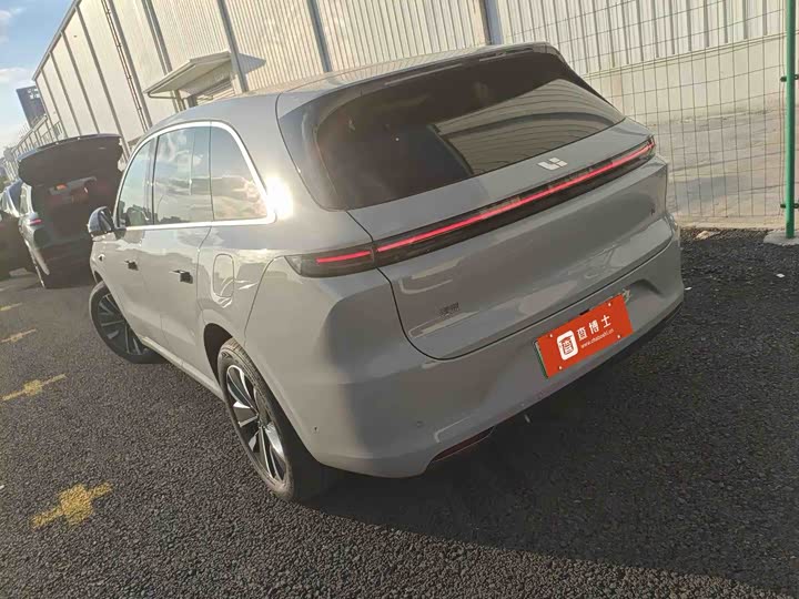 LiXiang L6 2025 2025款 Max 智能焕新版