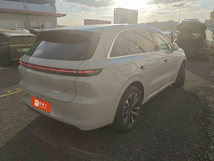 LiXiang L6 2025 2025款 Max 智能焕新版