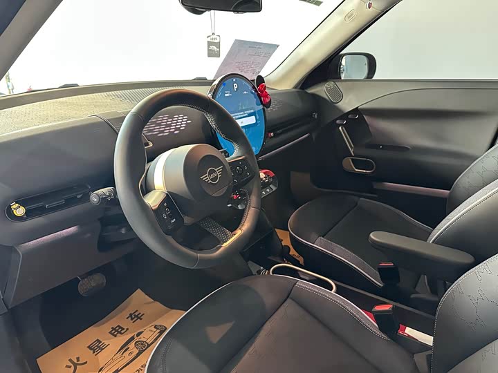 Mini Aceman 2024 2024款 E 经典派