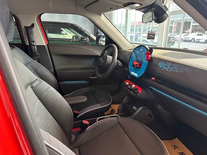 Mini Aceman 2024 2024款 E 经典派