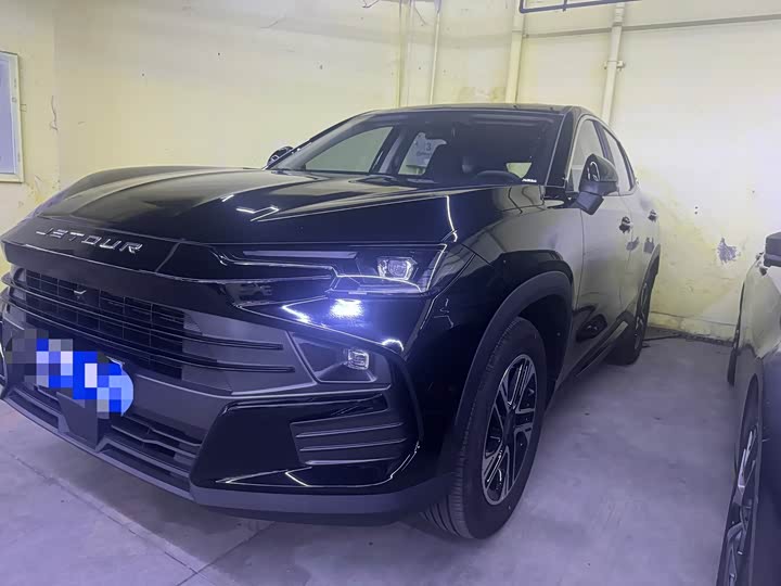 Jetour Dashing 2025 2025款 1.5T DCT 豪华版