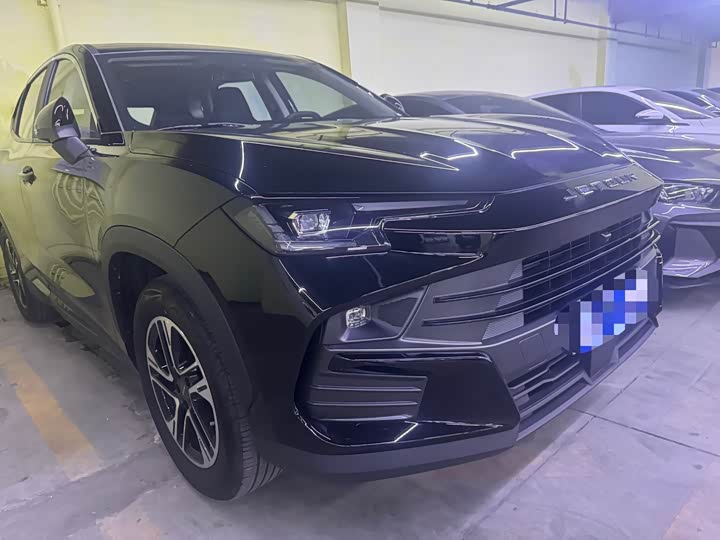 Jetour Dashing 2025 2025款 1.5T DCT 豪华版