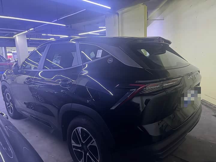 Jetour Dashing 2025 2025款 1.5T DCT 豪华版