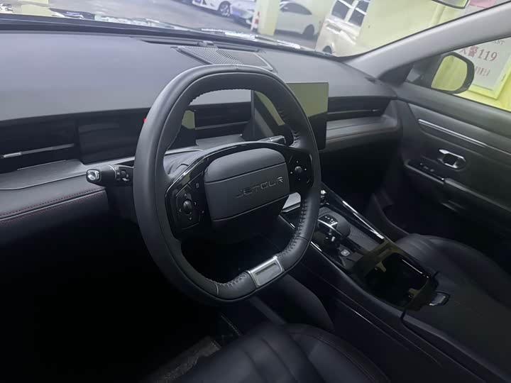 Jetour Dashing 2025 2025款 1.5T DCT 豪华版