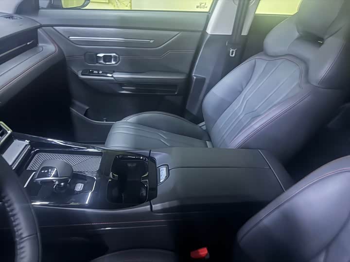 Jetour Dashing 2025 2025款 1.5T DCT 豪华版