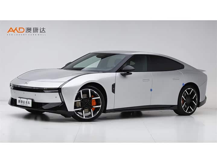2025 XPeng P7