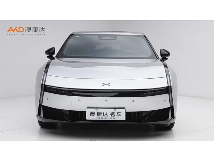 2025 XPeng P7