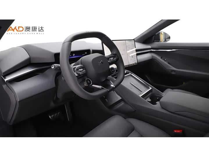 XPeng P7 2025 2025款 750 四驱高性能 Ultra