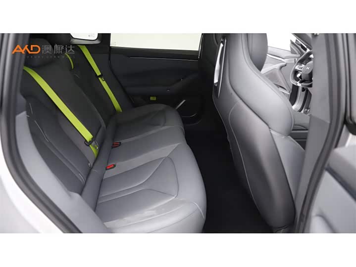 XPeng P7 2025 2025款 750 四驱高性能 Ultra