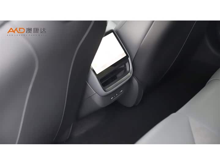 XPeng P7 2025 2025款 750 四驱高性能 Ultra