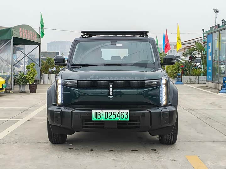 Chery iCar 03 2024 2024款 501km 两驱长续航版