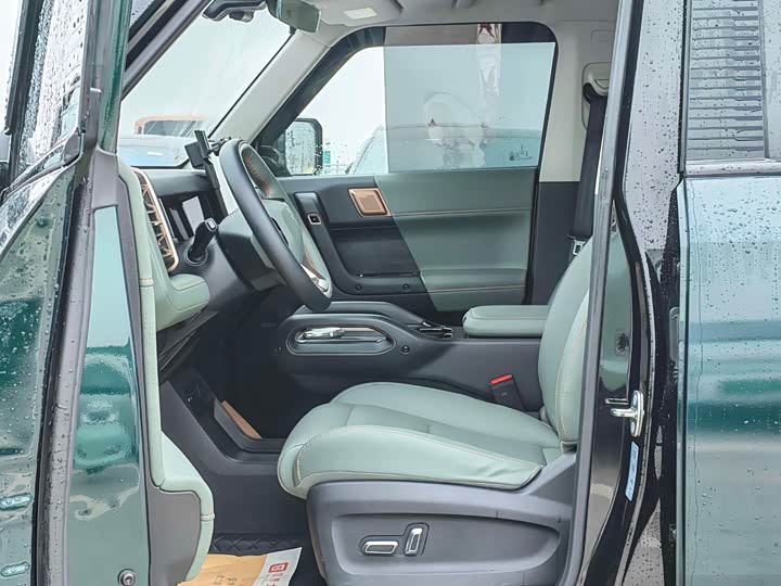 Chery iCar 03 2024 2024款 501km 两驱长续航版