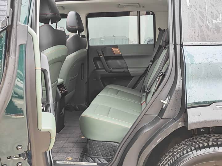 Chery iCar 03 2024 2024款 501km 两驱长续航版