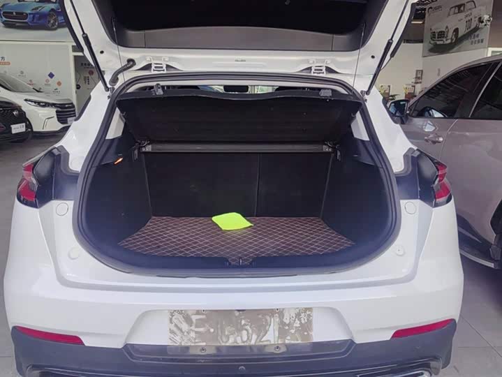 Geely Emgrand GS 2022 2022款 1.4T CVT跨界玩家版