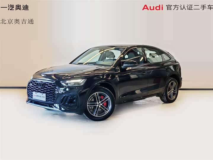 Audi Q5L Sportback 2024 2024款 40 TFSI 时尚型