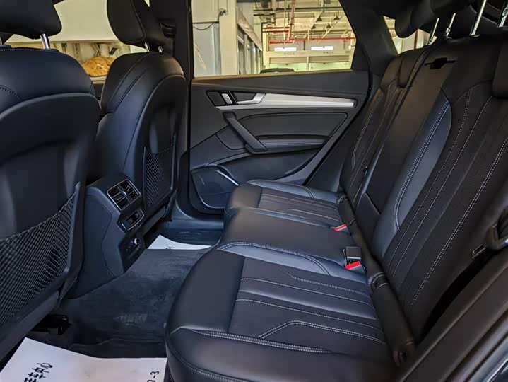 Audi Q5L Sportback 2024 2024款 40 TFSI 时尚型