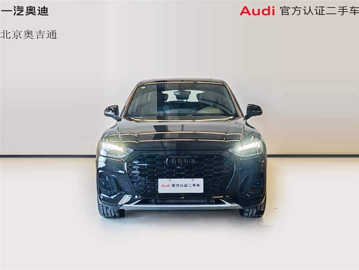 Audi Q5L Sportback 2024 2024款 40 TFSI 时尚型