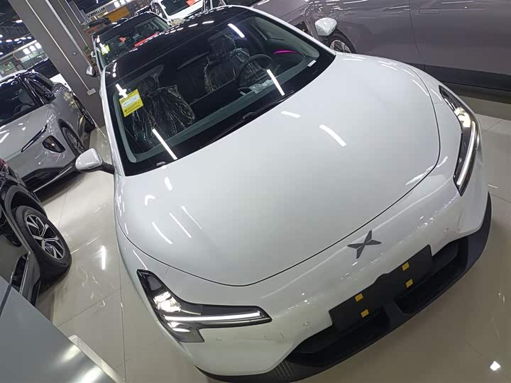 XPeng Mona M03 2025 2025款 620 超长续航 Plus