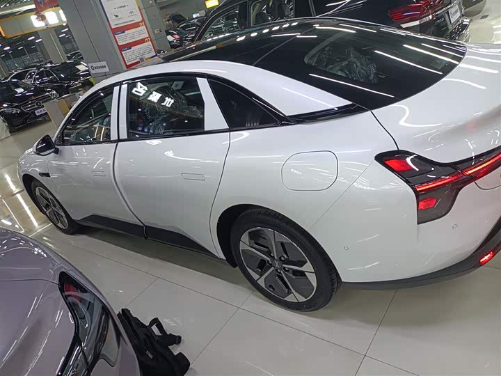 XPeng Mona M03 2025 2025款 620 超长续航 Plus