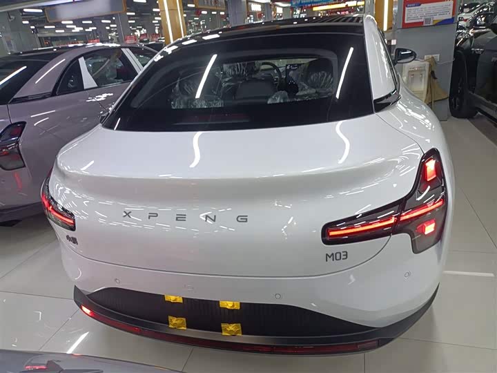 XPeng Mona M03 2025 2025款 620 超长续航 Plus