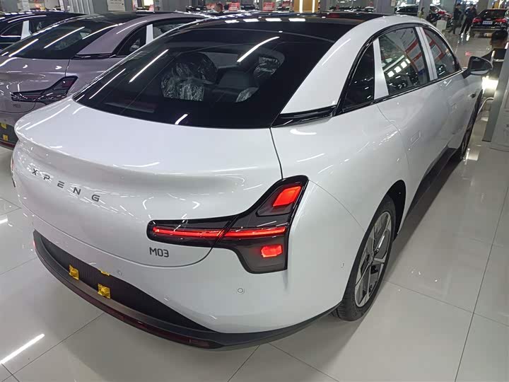 XPeng Mona M03 2025 2025款 620 超长续航 Plus