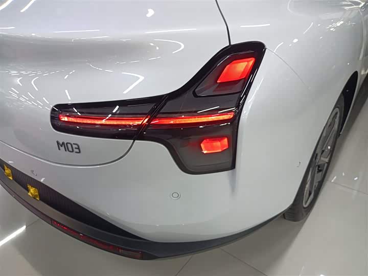 XPeng Mona M03 2025 2025款 620 超长续航 Plus