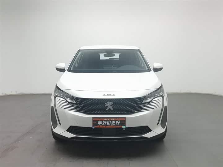 2021 Peugeot 4008
