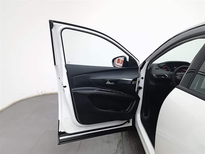 Peugeot 4008 2021 2021款 360THP 锋锐版