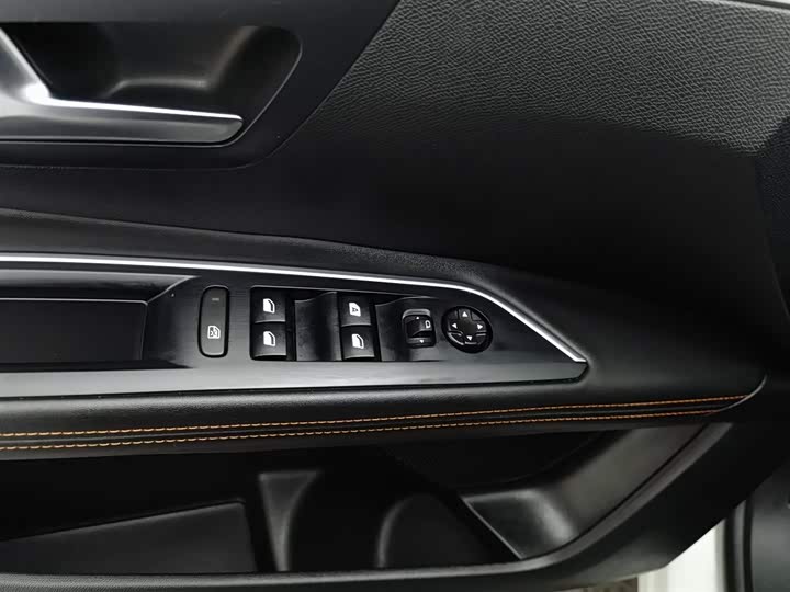 Peugeot 4008 2021 2021款 360THP 锋锐版