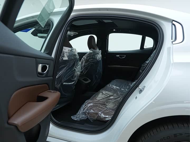 Volvo S60 2026 2026款 B4 智逸豪华版