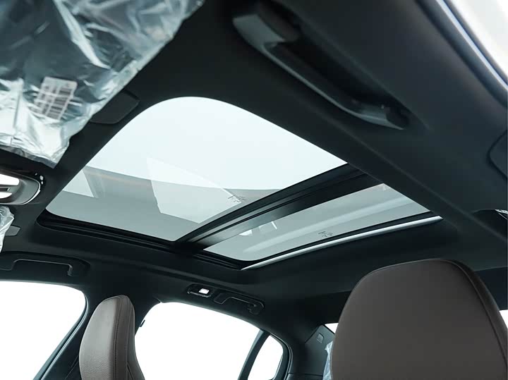 Volvo S60 2026 2026款 B4 智逸豪华版