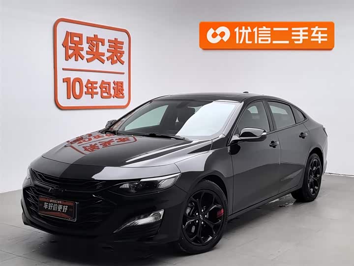 Chevrolet Malibu XL 2022 2022款 Redline 550T 自动锐动版