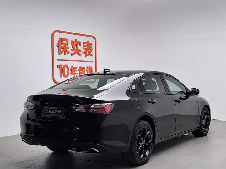 Chevrolet Malibu XL 2022 2022款 Redline 550T 自动锐动版