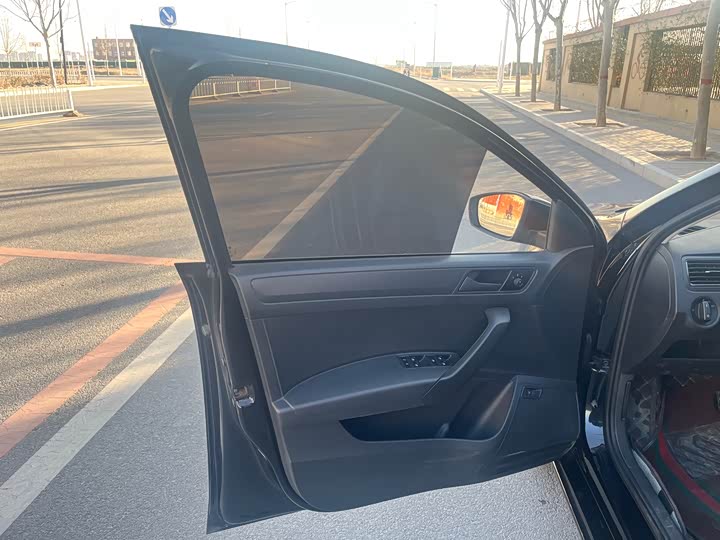 Volkswagen Santana 2021 2021款 1.5L 自动风尚版