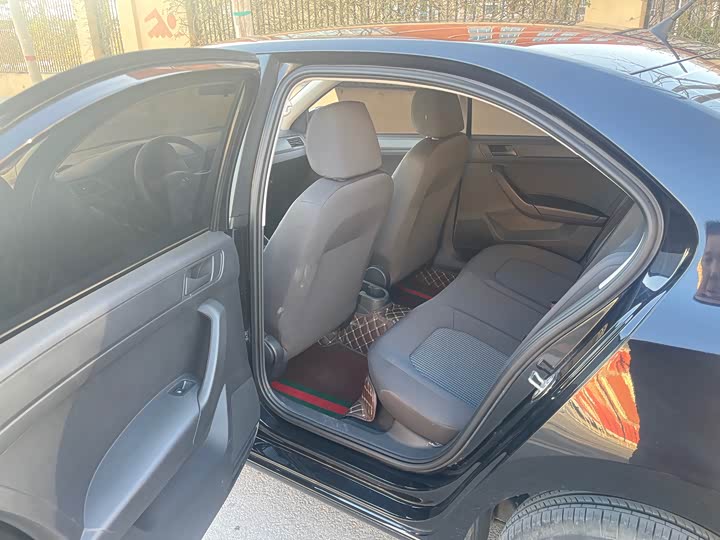 Volkswagen Santana 2021 2021款 1.5L 自动风尚版