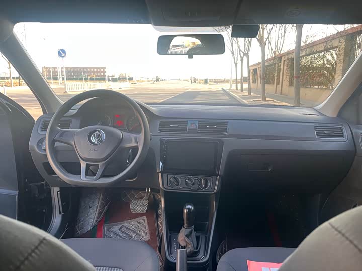 Volkswagen Santana 2021 2021款 1.5L 自动风尚版