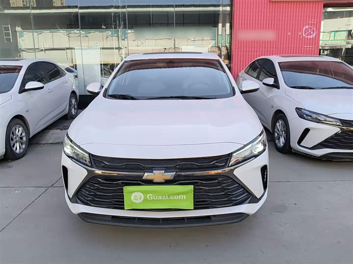 Chevrolet Monza 2024 2024款 1.5L 双离合悦享版