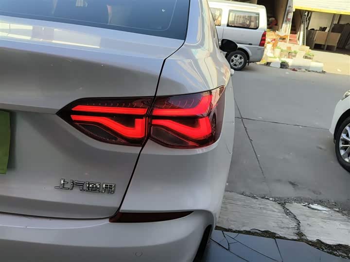 Chevrolet Monza 2024 2024款 1.5L 双离合悦享版