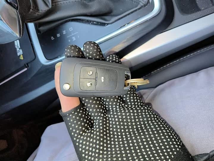 Chevrolet Monza 2024 2024款 1.5L 双离合悦享版