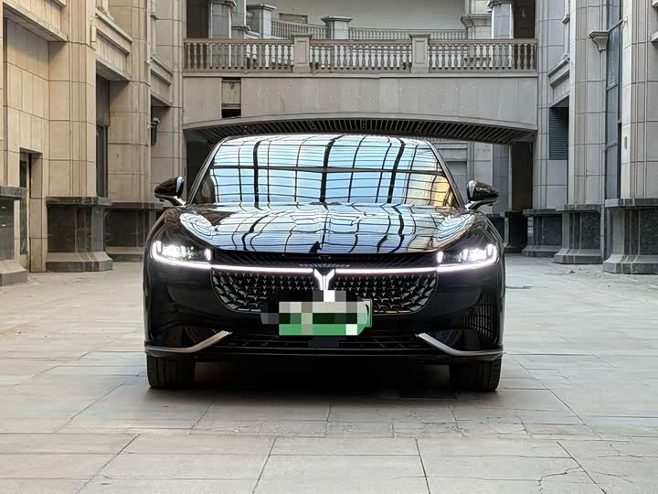 Voyah Passion 2024 2024款 PHEV 四驱超长续航旗舰版