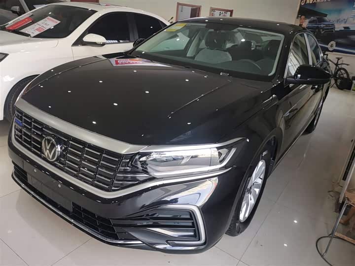 Volkswagen Passat Hybrid 2025 2025款 430PHEV 混动商务版